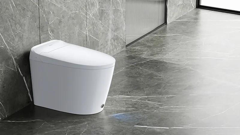 Toilets & Urinals
