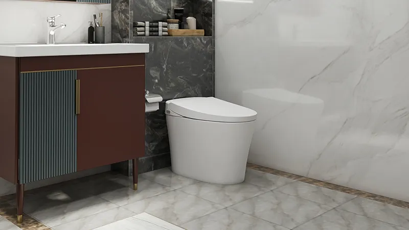 Toilets & Urinals