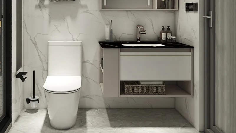 Toilets & Urinals