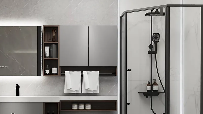 Shower Enclosures