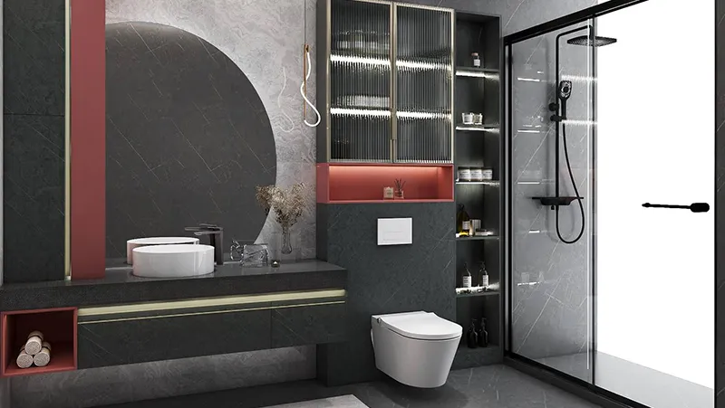Shower Enclosures