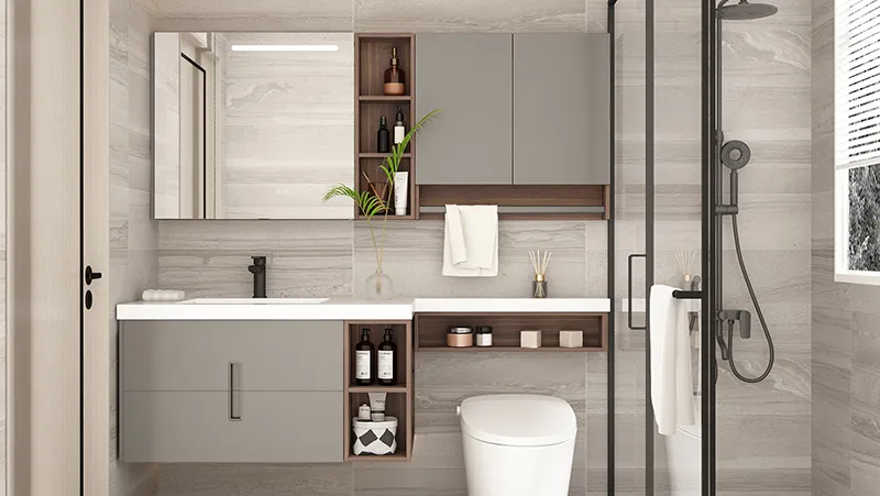 Shower Enclosures
