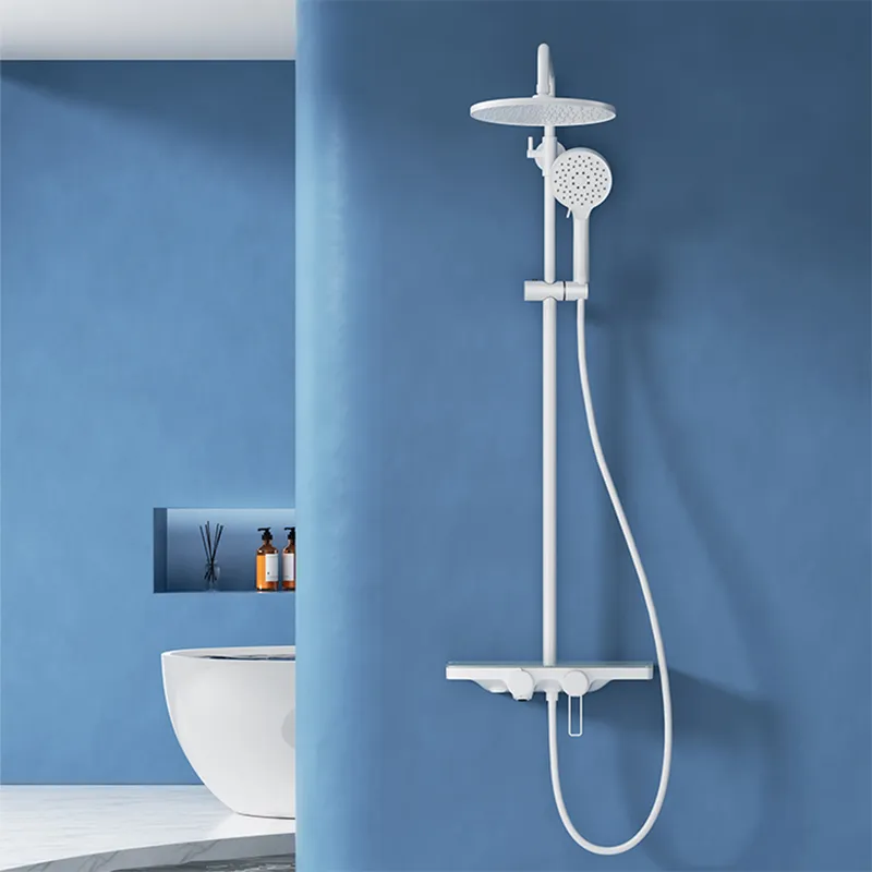 Showers