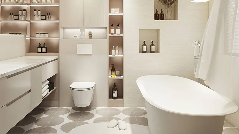 Bathtubs