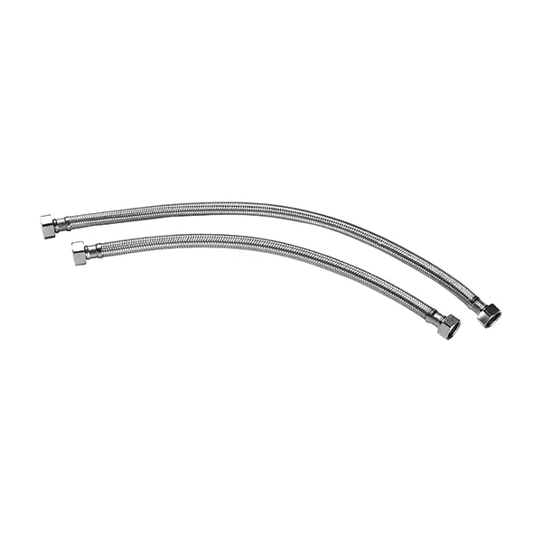 Stainless Steel Braided Hose 60cm